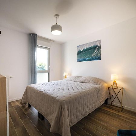 Appartement 4* Au Coeur De St-Jean-De-Luz Avec Terrasse Et Parking, A 5 Min De La Plage - Fr-1-239-522 생장드루즈 외부 사진