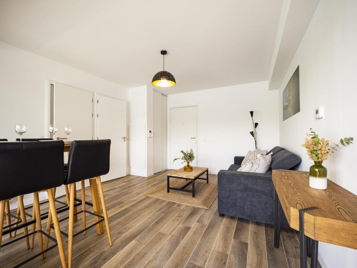 Appartement 4* Au Coeur De St-Jean-De-Luz Avec Terrasse Et Parking, A 5 Min De La Plage - Fr-1-239-522 생장드루즈 외부 사진
