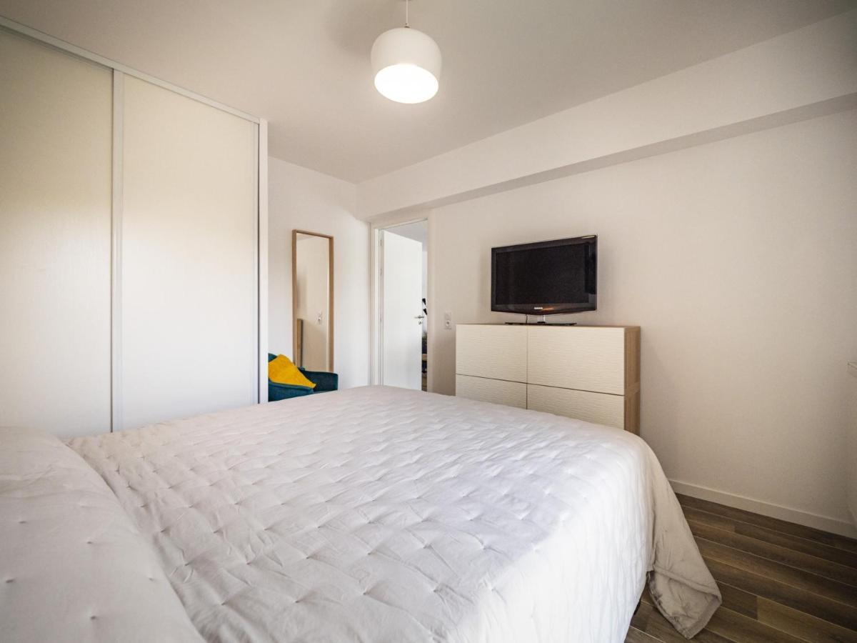 Appartement 4* Au Coeur De St-Jean-De-Luz Avec Terrasse Et Parking, A 5 Min De La Plage - Fr-1-239-522 생장드루즈 외부 사진