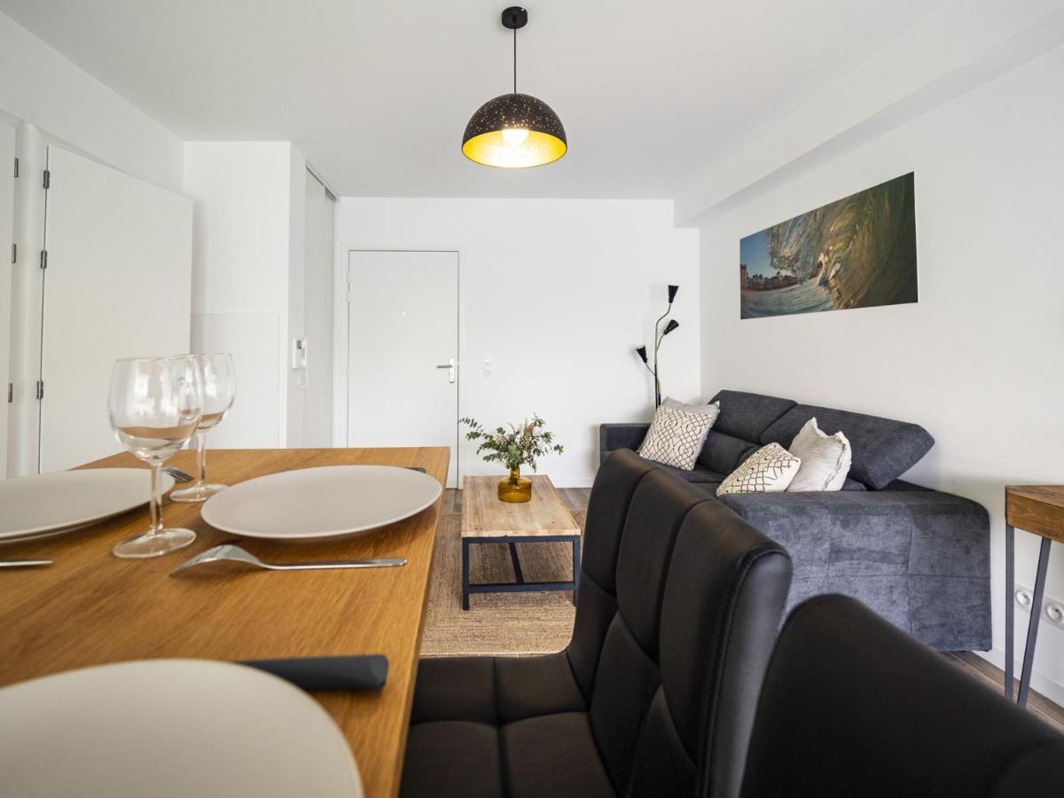 Appartement 4* Au Coeur De St-Jean-De-Luz Avec Terrasse Et Parking, A 5 Min De La Plage - Fr-1-239-522 생장드루즈 외부 사진