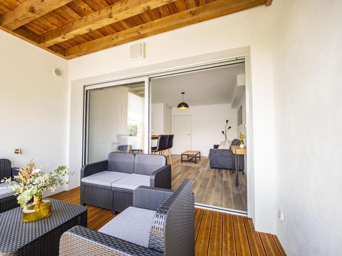 Appartement 4* Au Coeur De St-Jean-De-Luz Avec Terrasse Et Parking, A 5 Min De La Plage - Fr-1-239-522 생장드루즈 외부 사진