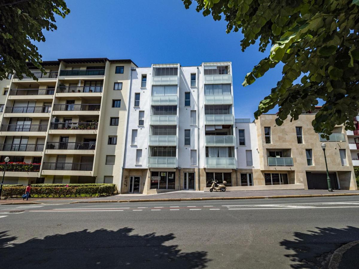 Appartement 4* Au Coeur De St-Jean-De-Luz Avec Terrasse Et Parking, A 5 Min De La Plage - Fr-1-239-522 생장드루즈 외부 사진